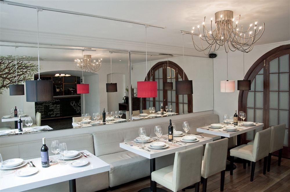 Casanovas Hotel Boutique Bogotá Eksteriør bilde