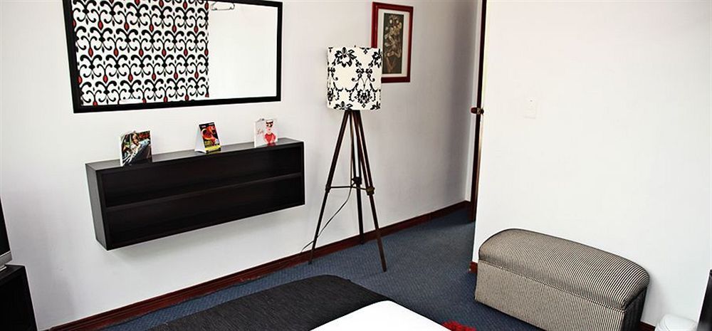 Casanovas Hotel Boutique Bogotá Eksteriør bilde