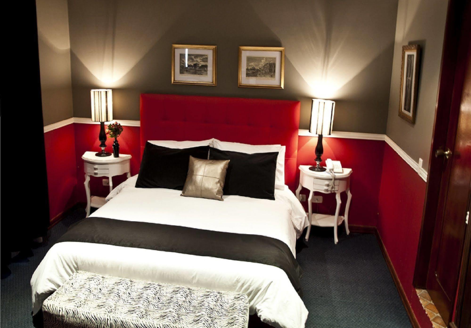 Casanovas Hotel Boutique Bogotá Eksteriør bilde